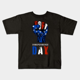 Independence day Kids T-Shirt